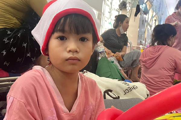 Phát hiện mắc ung thư ở tuổi 18 khi đang mang bầu con thứ 2-2