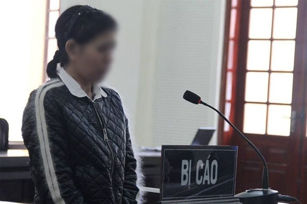 Thực nghiệm hiện trường vụ đầu độc chồng và 3 cháu ruột bằng xyanua-3