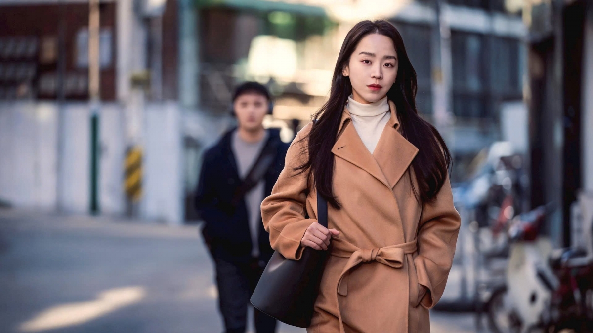 Sự nghiệp điện ảnh ấn tượng của Nữ hoàng rating Shin Hye Sun-1