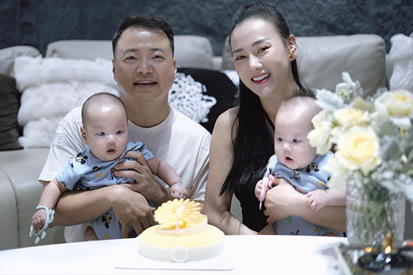 Phương Oanh tiết lộ mối quan hệ với con riêng của Shark Bình-8