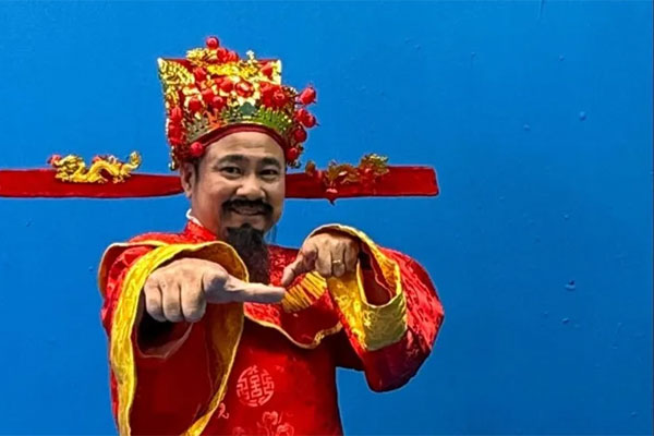 Cô Đẩu có trở lại Táo Quân 2025?-4