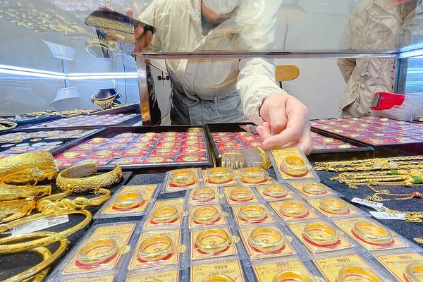 Có nên mua vàng ép vỉ?-2