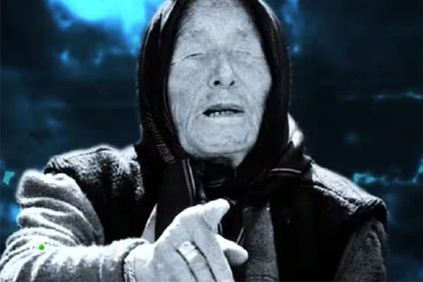 Tiên đoán giống nhau kỳ lạ của Nostradamus và Baba Vanga về năm 2025: Châu Âu đối diện thảm họa?-3