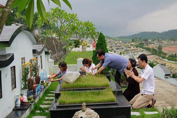 6 đại kị cần nhớ khi đi tạ mộ cuối năm và những hình thức tạ mộ-3