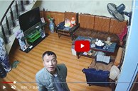 Nói với con gái 3 câu qua camera, ông bố Hải Dương thu hút gần 1 triệu lượt xem