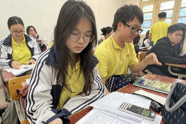 Ba trường hợp được miễn thi tốt nghiệp THPT từ 2025-2