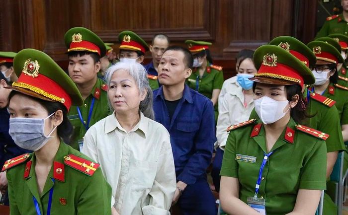 Vụ bà trùm ma túy Oanh Hà: VKS đề nghị 28 án tử hình, 5 án chung thân-2