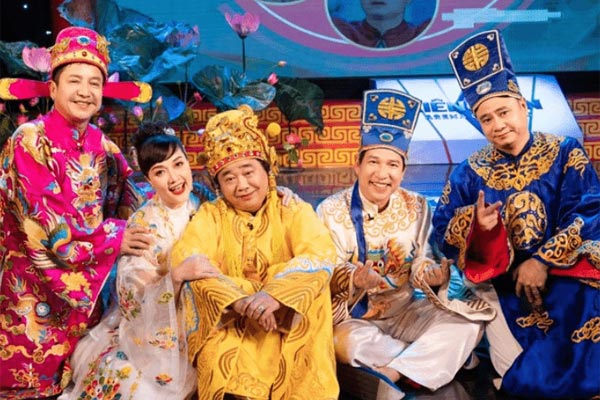 NSND Xuân Bắc, NSND Công Lý không đóng Táo Quân 2025-3