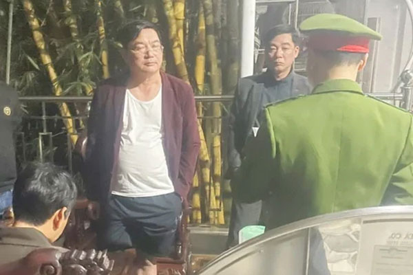 Thêm 6 người của Tạp chí Môi trường và Đô thị Việt Nam bị khởi tố-3