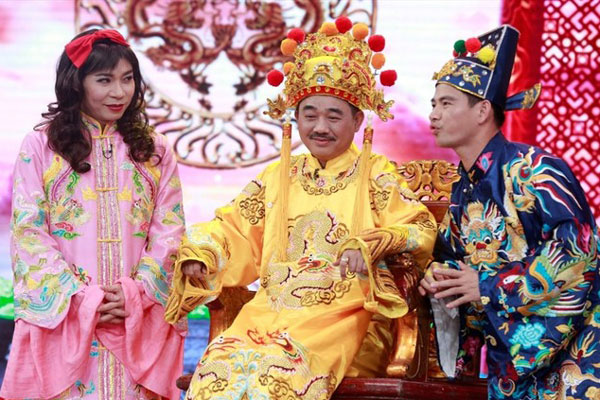 Đàn em của Tự Long được khán giả ủng hộ đóng Bắc Đẩu thay NSND Công Lý là ai?-6