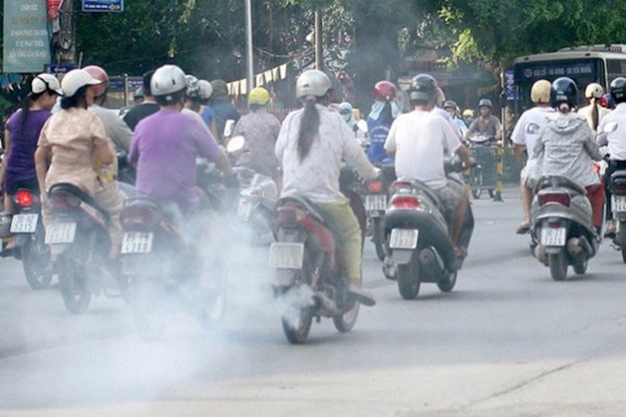 Hạn chế xe gây ô nhiễm ở Ba Đình, Hoàn Kiếm: Cần rõ số tiền hỗ trợ dân đổi xe?-1