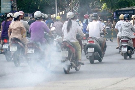 Hạn chế xe gây ô nhiễm ở Ba Đình, Hoàn Kiếm: Cần rõ số tiền hỗ trợ dân đổi xe?