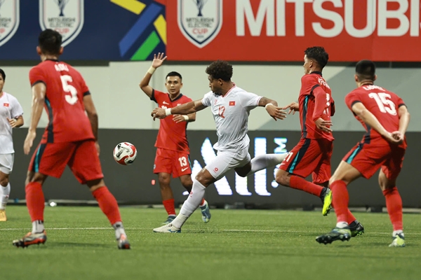 Chuyện diễn ra ở phòng VAR khi trọng tài khước từ bàn thắng của Xuân Son-2