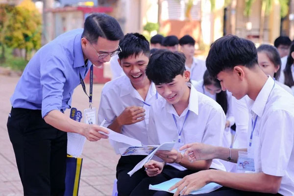 Thi Tốt nghiệp THPT 2025: Sắp xếp phòng thi phức tạp hơn-2