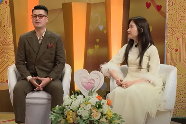 Nam kế toán chưa yêu ai nói câu chân thành khiến mẹ đơn thân nghẹn ngào bấm nút-3