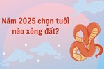 Các tuổi xông đất năm 2025 hợp gia chủ tuổi Nhâm Tuất 1982-4