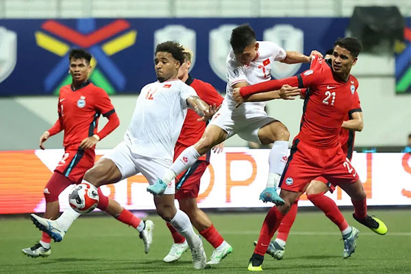 Thua tuyển Việt Nam từ vòng bảng AFF Cup 2024, HLV Shin Tae-yong bị đuổi việc-2