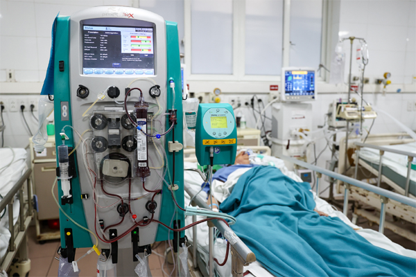 Người đàn ông đi cấp cứu khi tập thể dục, bác sĩ cảnh báo 3 không vào buổi sáng-1