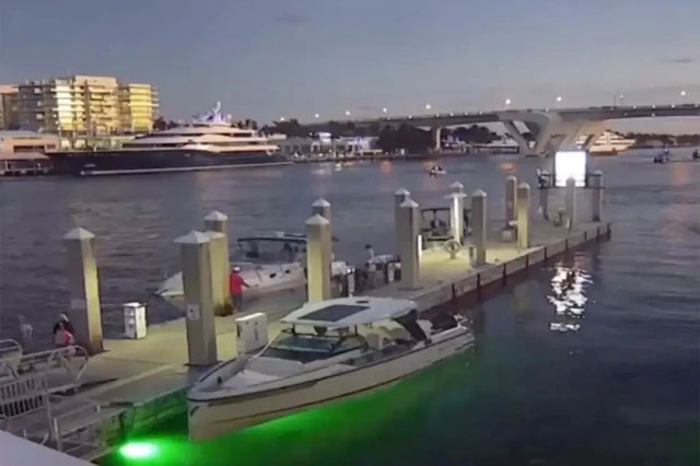 Thuyền phát nổ, một người tử vong và 5 người bị thương-1