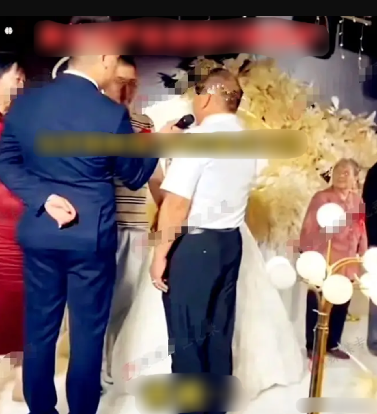 Con rể lớn tuổi hơn cả bố vợ, ngày cưới gọi 1 tiếng bố thì nhận phản ứng bất ngờ-4