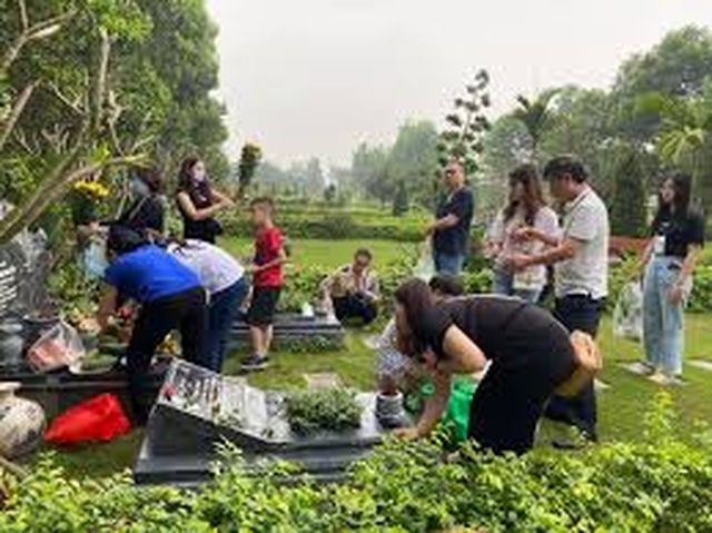 6 đại kị cần nhớ khi đi tạ mộ cuối năm và những hình thức tạ mộ-1