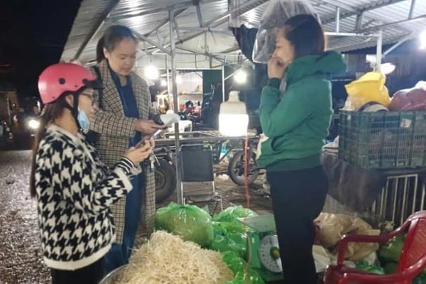 Vụ 3.000 tấn giá đỗ ngậm chất cấm, đơn vị cấp giấy chứng nhận an toàn nói gì?-4