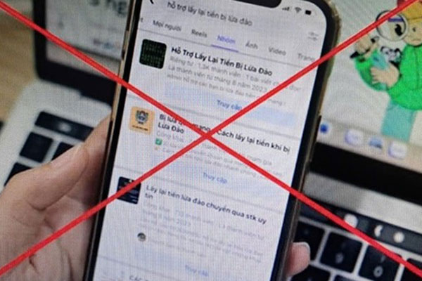 Bắt nhóm lừa đảo, chiếm đoạt tiền tỷ trên không gian mạng-2