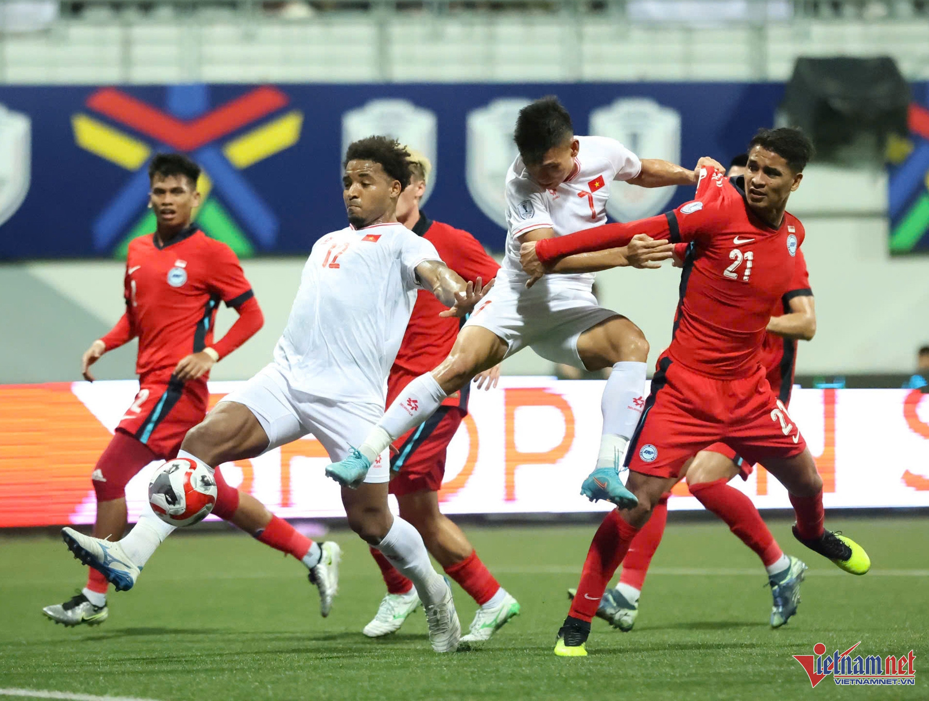 Xuân Son: Phá vỡ những giới hạn ASEAN Cup 2024-1