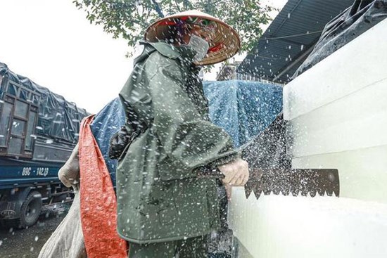 Dự báo thời tiết 28/12: Không khí lạnh tăng cường mạnh hơn, miền Bắc giảm nhiệt