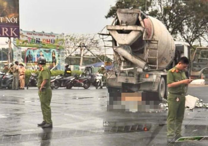 Tai nạn nghiêm trọng ở quận Tân Phú, TP HCM-1