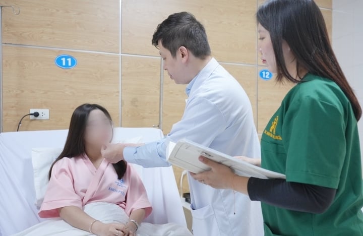 Tại sao dễ bị biến chứng sau tiêm filler?-1