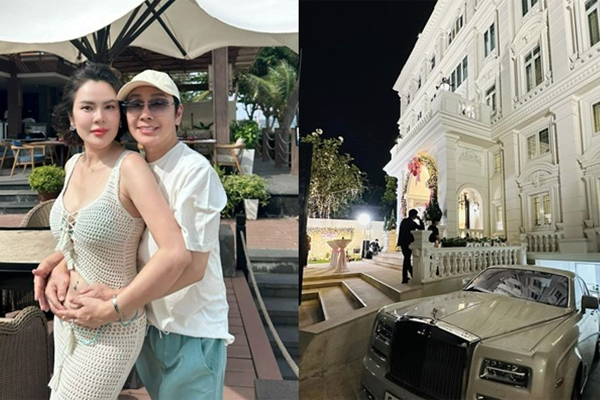 Bị antifan nói chuyện ăn năn sám hối, Vũ Luân - Phương Lê để lộ thái độ này-4