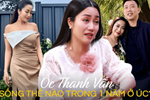 Tình trạng của Ốc Thanh Vân trước khi quyết định đưa 3 con trở về Việt Nam