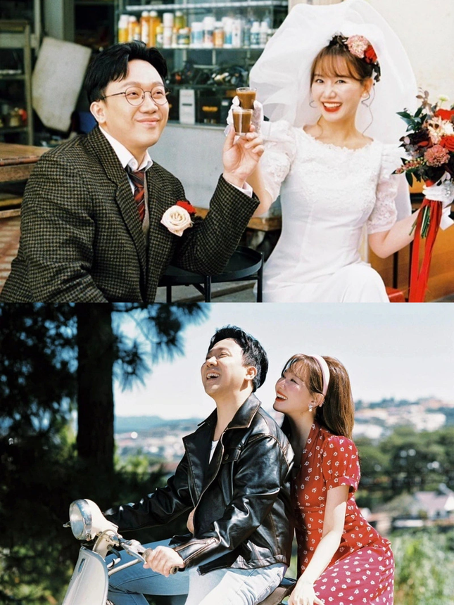 Gần một thập kỷ sóng gió bên nhau của cặp đôi Trấn Thành và Hari Won-2