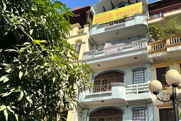 Điều tra vụ đôi nam nữ tử vong trong nhà nghỉ ở Hà Nội-2