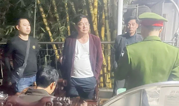 Thêm 6 người của Tạp chí Môi trường và Đô thị Việt Nam bị khởi tố-1