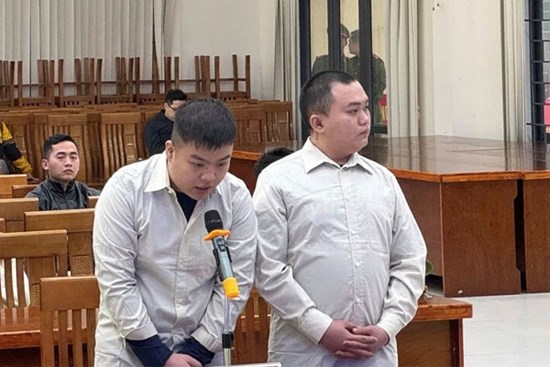 Thuê căn hộ cao cấp để bán ma túy, 2 thanh niên lĩnh hơn 31 năm tù