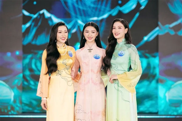 Nguyễn Ngọc Kiều Duy đăng quang Hoa hậu Quốc gia Việt Nam 2024-3