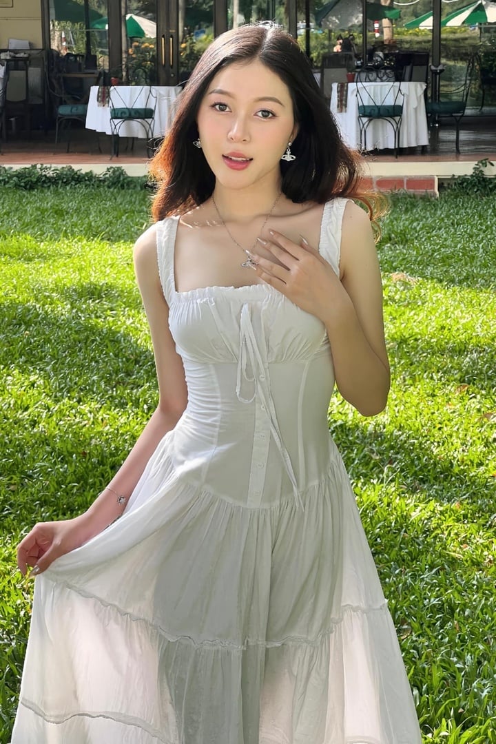 Nhan sắc đời thường của tân Hoa hậu Quốc gia Việt Nam-11