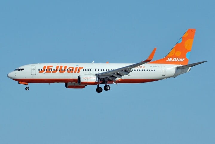 Những điều đặc biệt về Jeju Air hãng hàng không giá rẻ lớn nhất Hàn Quốc-1