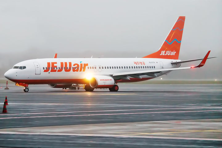 Những điều đặc biệt về Jeju Air hãng hàng không giá rẻ lớn nhất Hàn Quốc-2