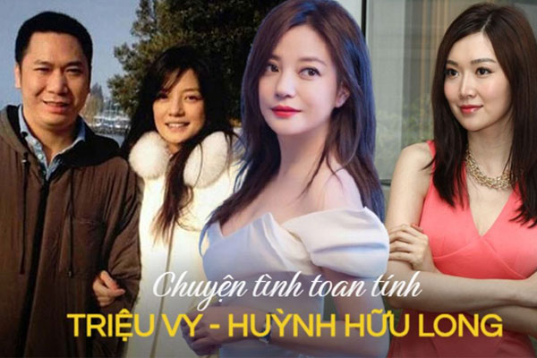 Chồng Triệu Vy đã cưới vợ mới, có thêm con-4