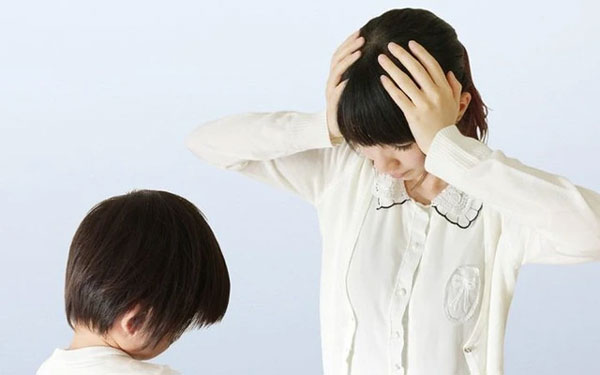 Chia sẻ của giáo viên lâu năm: Ở cha mẹ thường xuyên nói 5 câu này thì con cái rất dễ bị điểm kém-2