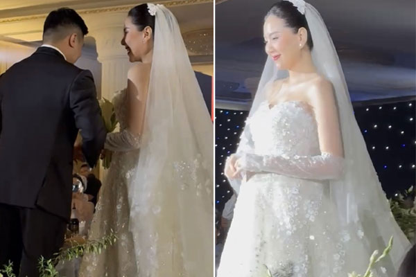 Chân dung chồng mới của MC Mai Ngọc-4