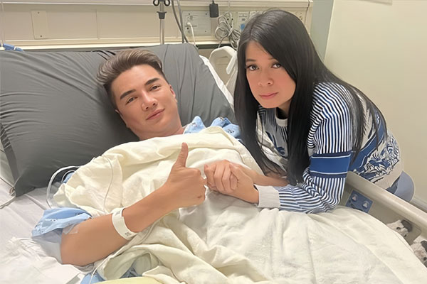 Chồng ca sĩ Bích Tuyền hát hit của Đàm Vĩnh Hưng giữa ồn ào kiện tụng-2