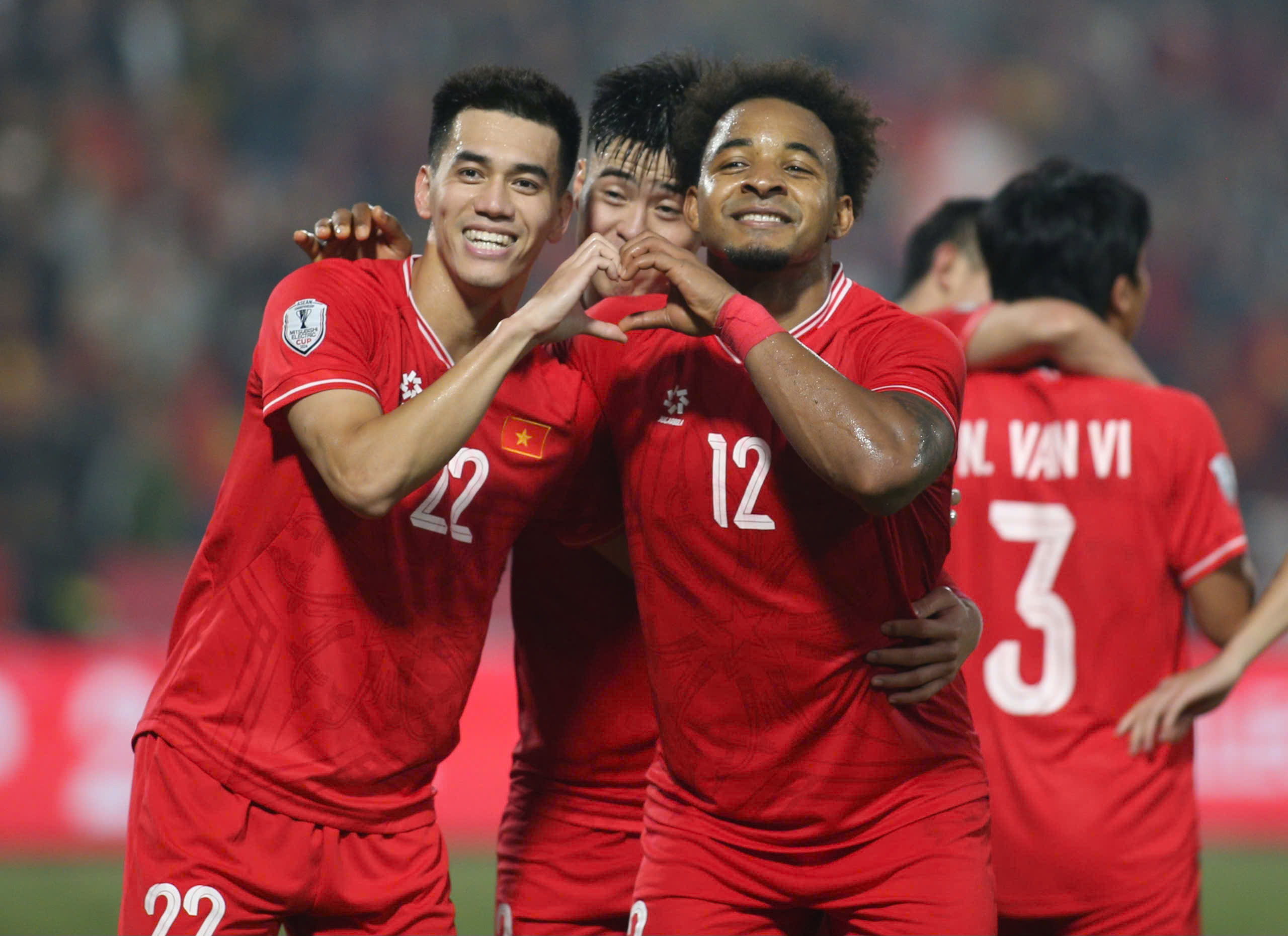 AFF Cup: Nguyễn Xuân Son chấp” 3 trận vẫn dẫn đầu cuộc đua Vua phá lưới, bỏ xa ngôi sao Thái Lan-1