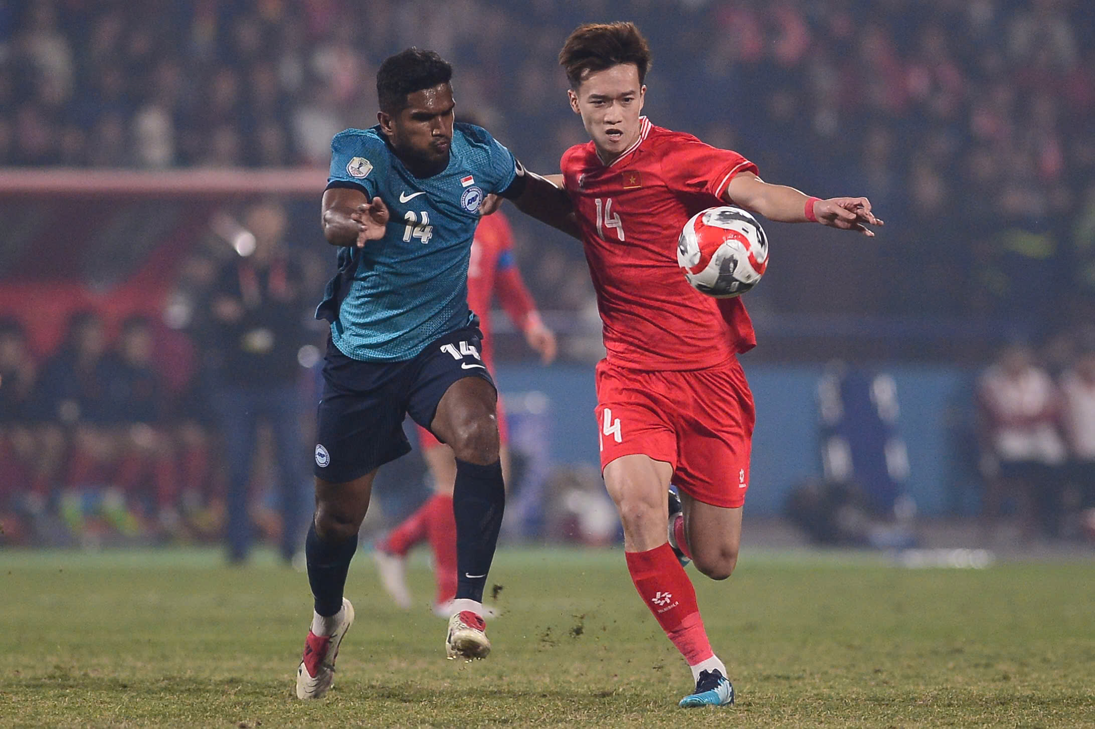 AFF Cup: Nguyễn Xuân Son chấp” 3 trận vẫn dẫn đầu cuộc đua Vua phá lưới, bỏ xa ngôi sao Thái Lan-2