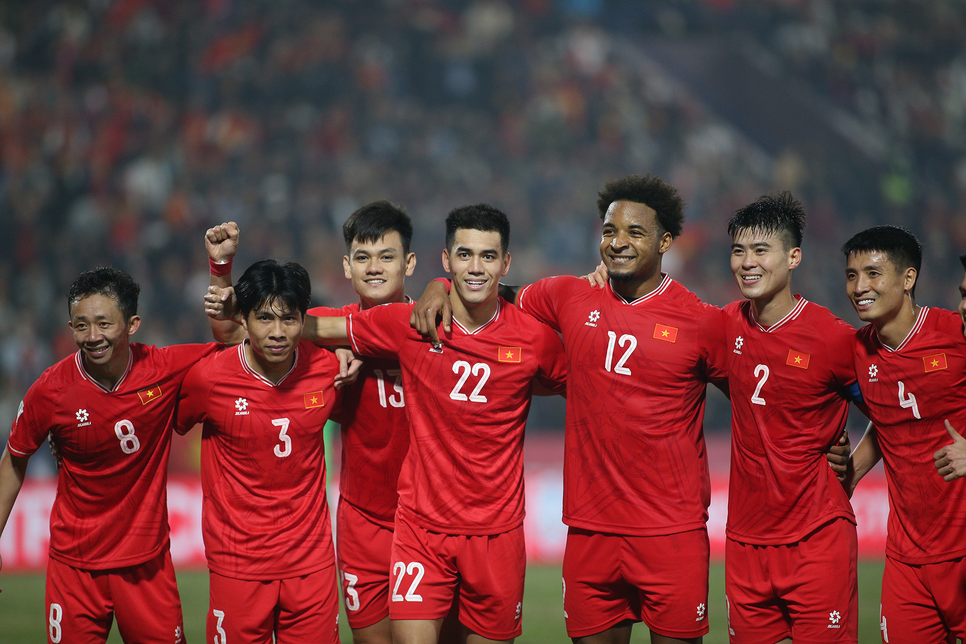 Tuyển Việt Nam vào chung kết ASEAN Cup 2024: Chiến thắng chưa hoàn hảo-1