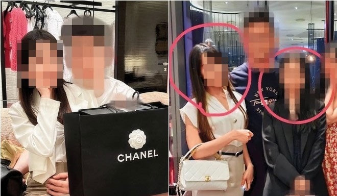 Vợ sốc khi phát hiện chồng ngoại tình với 4 cô gái trẻ-1