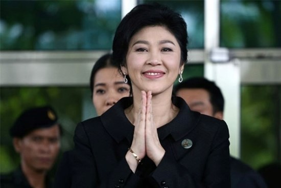 Cựu Thủ tướng Thái Lan Yingluck có thể trở về nước mà không cần ngồi tù?